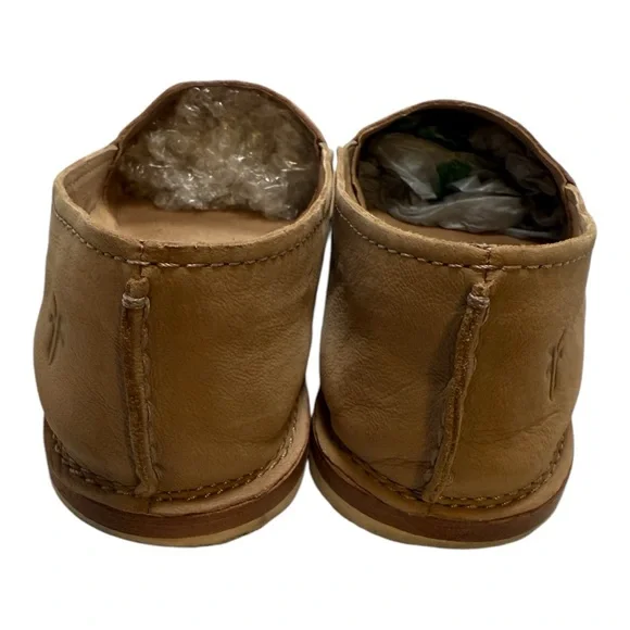 Frye Suede Slip on Flats Sz 6.5 in great condition - Picture 8 of 13